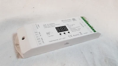 Sunricher sr-2105fa DMX Five Channel Constant Voltage DMX Decoder - Image 1 of 4