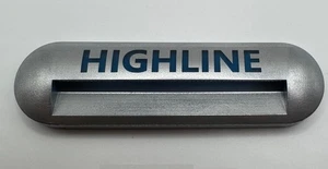 HIGHLINE Seuil porte Lampe Éclairage D’entrée Volkswagen VW T5 ref 7E5947415AL72 - Picture 1 of 6