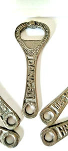 Vintage Cast Iron “DAINA 500” Bottle Opener 3.5 inch, 30g, Rustic Antique 1 PCS - Picture 1 of 3