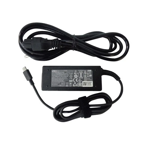 Acer KP.0450H.012 A045R053L Ac Power Adapter Charger & Cord 45W - Genuine - Image 1 of 1