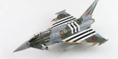 Eurofighter Typhoon FGR4 ZJ913:FM-G RAF 2024 (w:2 x ASRAAM, 4 x AIM-120, 3 x fue - Image 1 of 4