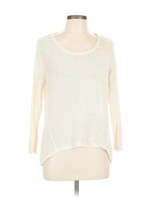 Suéter Pullover Quinn Mujer Marfil L Foto 1 de 4
