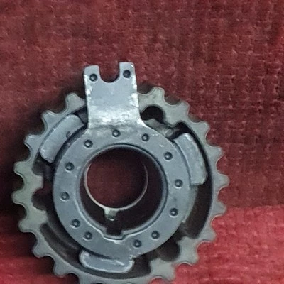 Poulie  Pompe A Injection 1.4 1.6 Tdi  04L130101 VW GOLF 7 POLO 6  AUDI A3 Seat  - Photo 1/4