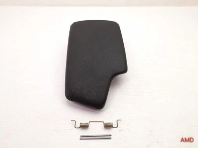 BMW 320i 328i 335i 340i 330i F30 2014 reposabrazos central delantero Sensatec negro  Foto 1 de 4