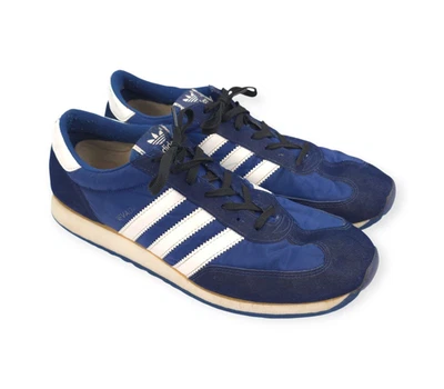 Adidas Nevada 80s 10 1/2 Made in Taiwan vintage Sneaker 80er Jahre Turnschuhe - Bild 1 von 4