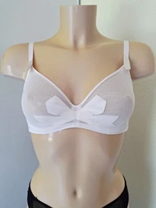 CHANTAL THOMASS SOUTIEN GORGE TAILLE 85D NOEUDS ET MERVEILLES REF T00610 - Picture 1 of 4