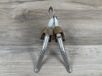 Vintage WEINMANN Drilled (Non-Aero) Road Brake Levers - Image 1 of 4