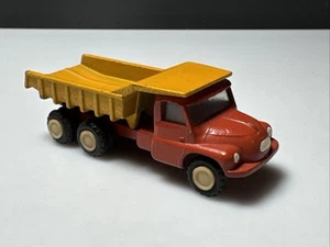 SMER Kipplaster Tatar T138 ca. 1:87 LKW Modell aus Druckguss RARITÄT SELTEN ČSSR - Bild 1 von 12
