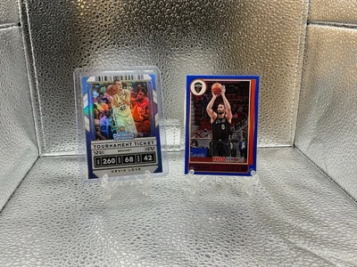 Boleto del torneo Kevin Love 2020 Panini Contenders Draft Picks #49/49 +1 más Foto 1 de 4