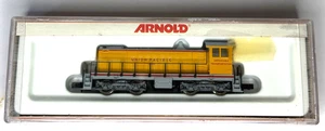 Arnold 5022 Union Pacific Diesel Locomotive 1092 Vintage Unused - Picture 1 of 8