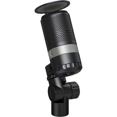 Micrófono dinámico de transmisión TC Helicon GoXLR MIC - negro Foto 1 de 4