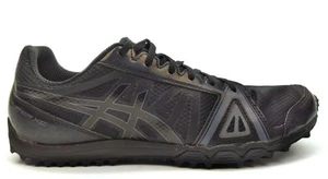Scarpe da corsa Asics uomo Hyper XC cross country nero onice carbonio nuove con scatola - Foto 1 di 6