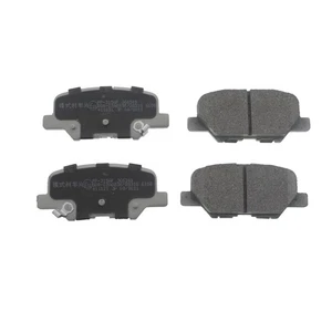 REAR BRAKE PADS FOR MITSUBISHI OUTLANDER GF2W 2.0 - Picture 1 of 6