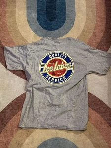 Signiertes Los Lobos Herren Konzert T-Shirt Größe L, handsigniert von Band - Bild 1 von 10