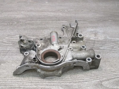 92-95 LEXUS SC300 GS300 3.0L 2JZGE BOMBA DE ACEITE DE MOTOR CON CARCASA OEM Foto 1 de 4