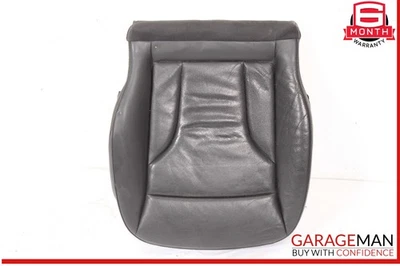 09-17 Audi Q5 Front Left Driver Side Lower Bottom Seat Cushion Black OEM - Image 1 of 4