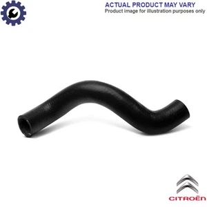 GENUINE RADIATOR HOSE 1317V2 CITROËN C4/II/PICASSO/MPV/GRAND/Hatchback/Van DS - Picture 1 of 5
