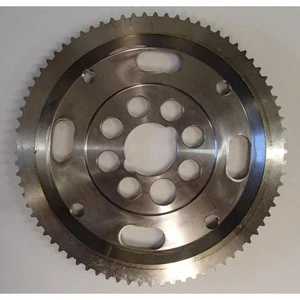 175983A1 Wheel Carrier Crown Wheel Hub Ring Gear Fits Case-IH 570L XT, 580L, 580 - Picture 1 of 9