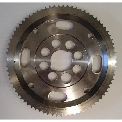 175983A1 Wheel Carrier Crown Wheel Hub Ring Gear Fits Case-IH 570L XT, 580L, 580 - Image 1 of 4