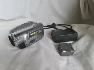 Panasonic NV-GS280 Camcorder MiniDV Camcorder Videocamera Kamera 3 CCD Foto - Bild 1 von 8