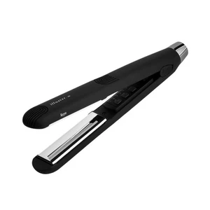 REPIT Illuster Round Iron Titanium Curling 26mm C Curl Korean Hair Styler - Picture 1 of 12