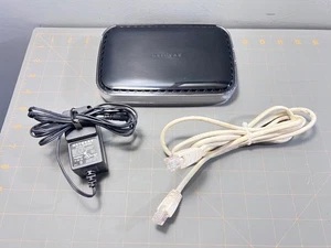 Netgear N150 4-Port 10/100 Dual Band Wireless N Router WNR1000 v3 Net Gear FUNKTIONIERT - Bild 1 von 8