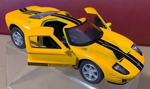 Kinsmart Ford GT 1/36 Scale Pull-Back Car KinSMART, Japanese - Picture 1 of 7