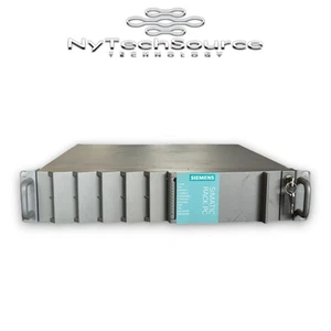 SIEMENS SIMATIC RACK IPC647C - Picture 1 of 4