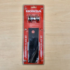 GENUINE Honda 21-inch Lawnmower High Lift 2 Blade Kit for HRU216 06725-VJ9-B80 - Bild 1 von 2