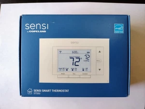 Sensi by Copeland Smart Thermostat ST55U WiFi included !!BRAND NEW!! - Picture 1 of 4