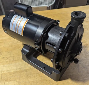 UNGEPRÜFTE KUNDENRETOURE 3/4 PS Schwimmbad Booster Pumpe PB460 115V/230V - Bild 1 von 9
