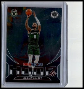 2023-24 Panini Premium Stock #2 Damian Lillard Hoopla - Picture 1 of 2