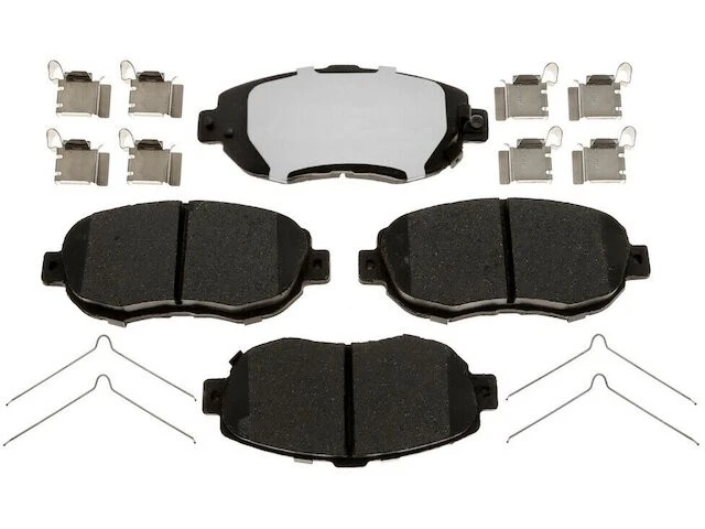 Front Brake Pad Set For 1998-2000 Lexus GS400 1999 XF497CT - Image 1 of 1