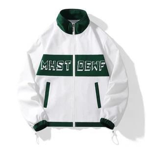 2025 Men's Slim Jacket - Casual Sporty Windbreaker - Picture 1 of 24