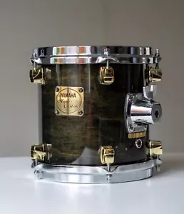 Yamaha 8" Maple Custom Tom Drum (Pre-Yess) in Black Maple Stain - Bild 1 von 13