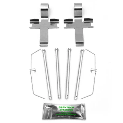 For Nissan 200SX Silvia S14 1993-1999 Front Brake Pad Fitting Kit Pin Kit - Image 1 of 4