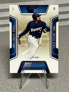2003 Fleer Shane Victorino RC #105 258/500 - Picture 1 of 3