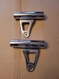 kawasaki zn1100 ltd fork cover, right and left - Foto 1 di 17
