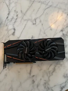 *READ DESCRIPTION* GIGABYTE Geforce GTX 1060 6GB - Picture 1 of 4