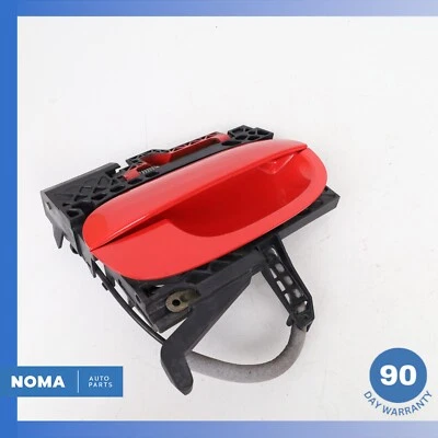 BMW E85 Z4 2005 manija de puerta exterior del lado derecho del pasajero OEM Foto 1 de 4