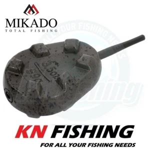 MIKADO PINZA EN LÍNEA Camuflaje Plomo Carpa Pesca Surfcasting 57gr-113gr - Imagen 1 de 1