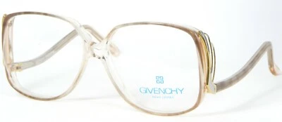 GAFAS GIVENCHY TRIOMPHE UNIVERSALES COMO ÁMBAR/PLATA/ORO/CLARAS 53-12-130mm Foto 1 de 4