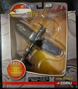 Corgi Warbirds Corsair F Mk.IV Lt Robert Hampton 'Hammy' Gray WB99626 1:72 - Picture 1 of 3