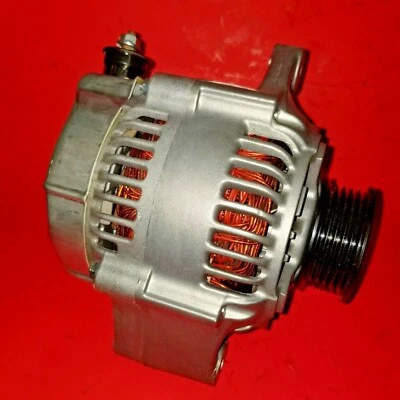 2000 2001 2002 2003 2004 Toyota Tacoma 2.7Liter  80AMP Alternator Reman - Image 1 of 4