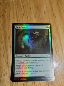 MTG - Swift Spinner - FOIL - Eldritch Moon - Picture 1 of 2