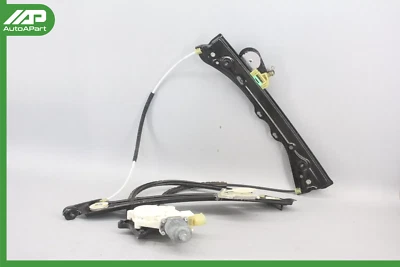 ✅ Regulador ventana puerta conductor delantero izquierdo bmw f33 430i 17-21 con motor 7281623 OEM Foto 1 de 4