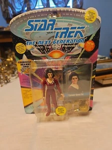Star Trek The Next Generation Space The Final Frontier Tori - Picture 1 of 2