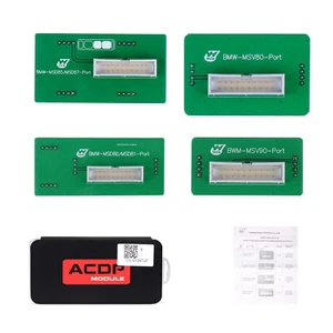Yanhua Module 27 For BMW E F Chassis MSV80 MSD85,MSD87,MSV90 DME ISN Read/Write - Picture 1 of 9