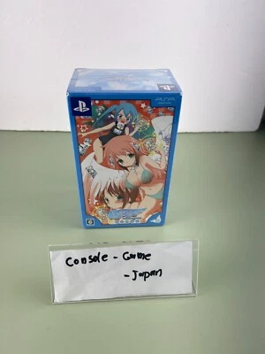 PSP Sora no Otoshimono Dokidoki Summer Vacation DX Pack NEW - Image 1 of 3