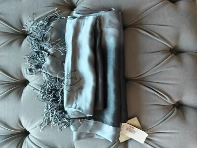 ladies shawl, multitone, polyester, fancywear - Image 1 of 2